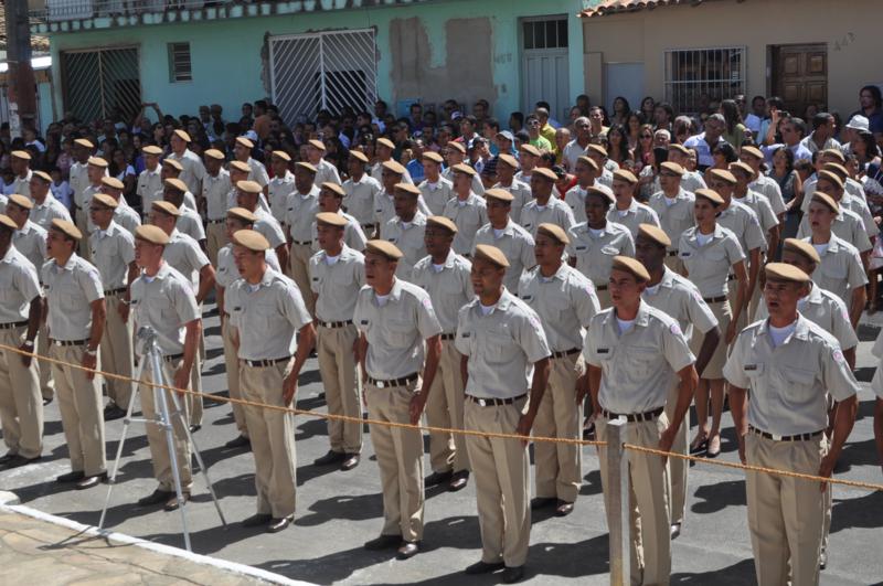Governo divulga resultado de concurso para soldado da PM - Ilhéus Net
