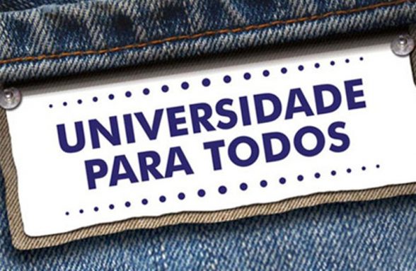 UNIVERSIDADE PARA TODOS