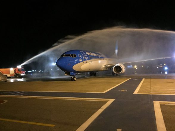 aerolineas Porto Seguro