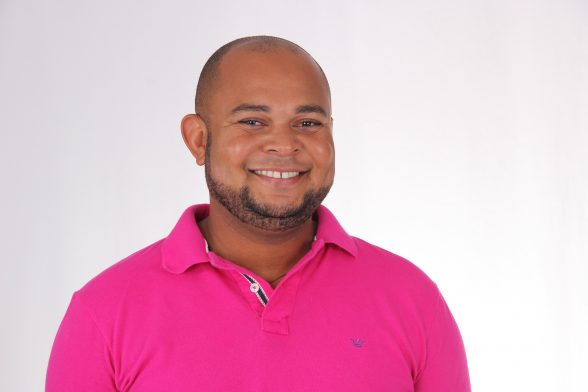 EDERJÚNIOR PODE SER O PRIMEIRO AGENTE COMUNITÁRIO DE SAÚDE A SE ELEGER VEREADOR EM ILHÉUS - Ilhéus Net