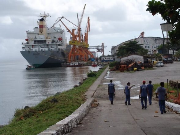 Porto de Ilhéus