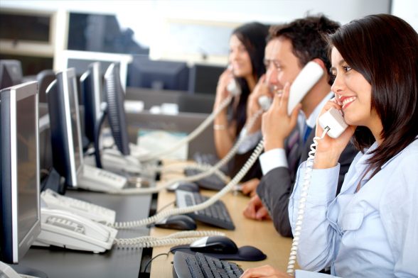 telemarketing