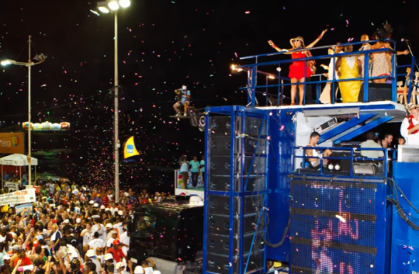Carnaval 2018 deve injetar R$ 11 bilhões na economia, diz Ministério do Turismo 3