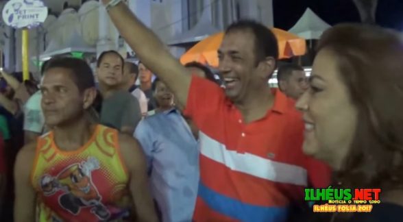 Marao no ilheus folia