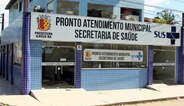 Pronto Atendimento (PA) da Zona Sul - Foto Secom