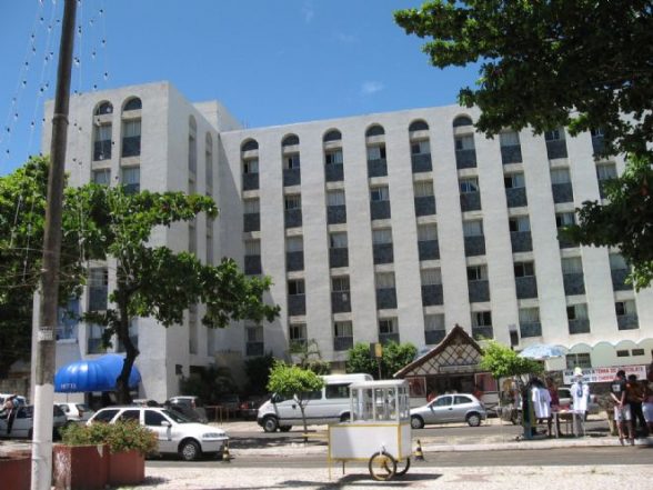 ilheus praia hotel