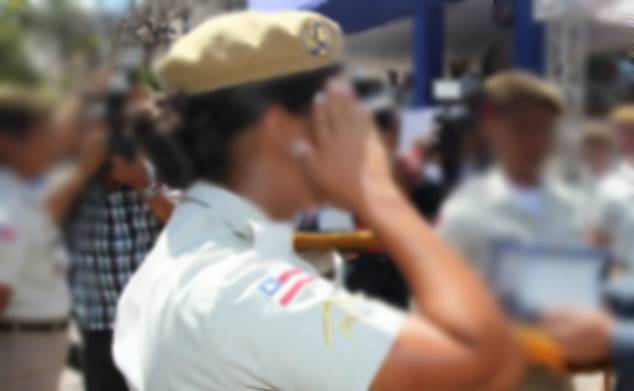 policia militar fem
