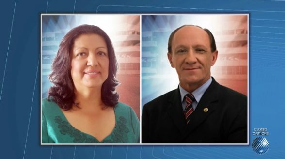 Angela Sousa e Ubaldino