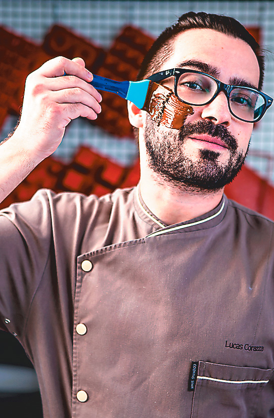 lucas corazza festival de chocolate