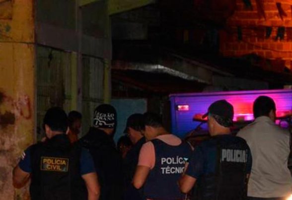 Crime em Itabuna