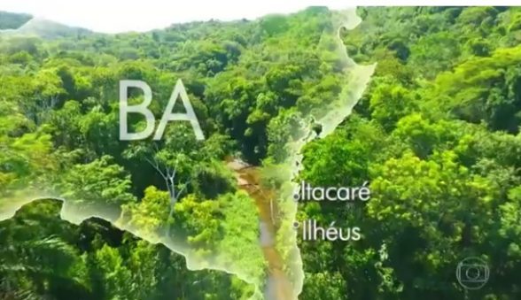 Sul da Bahia