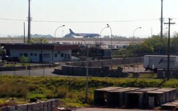 aviao da azul Campinas
