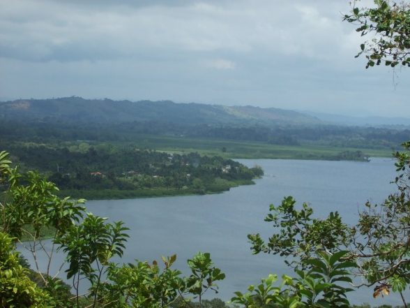lagoa Encantada ilhéus
