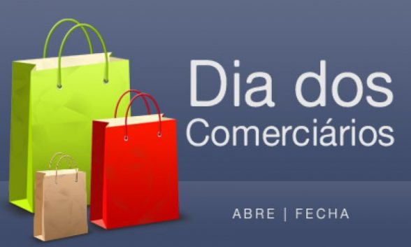 Dia do comerciario