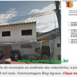 Predio cedido para sindicato