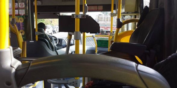 onibus ilheus