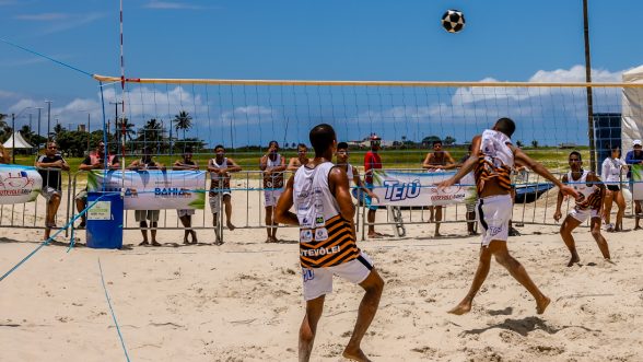 Futevolei ilheus