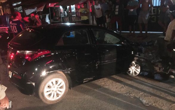 carro roubado ilheus