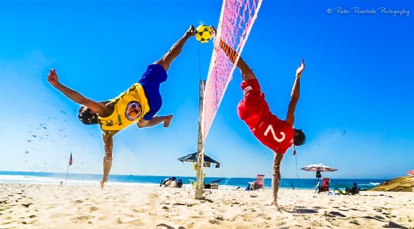 futvolei