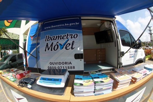 ibametro concurso
