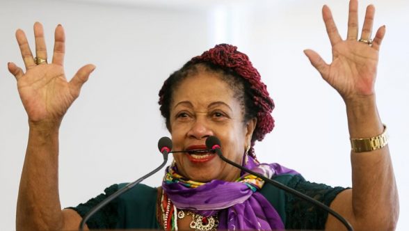 ministra - escrava - luislinda