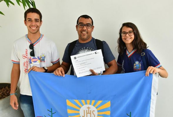 Estudantes da Rede Estadual da Bahia