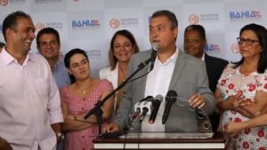 Rui Costa endurece discurso contra Rede Bahia e promete entrar com representação no TRE 8