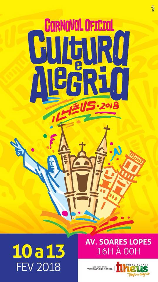 Carnaval oficial 2018