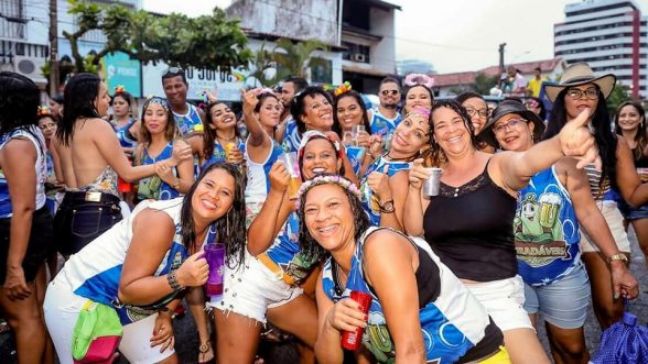 Bloco Os Agradáveis