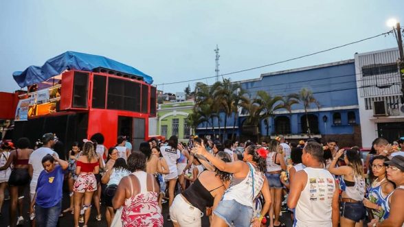 Bloco Os Agradáveis 2018