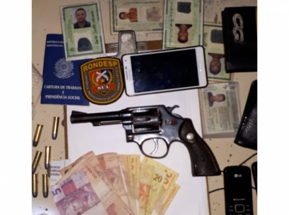 IMAGEM DA POLICIA MILITAR