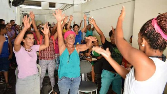 Semana da Mulher trabalha empoderamento feminino - SDS (3)