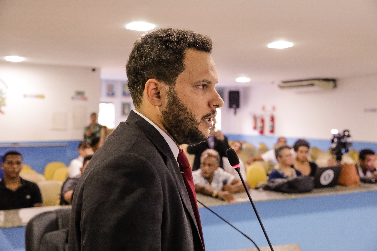 Vereador Thadeu Muniz PDT
