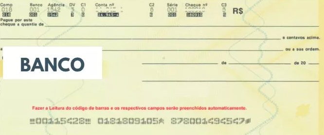 cheque