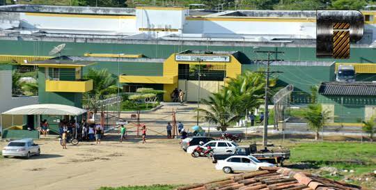 Conjunto penal de itabuna
