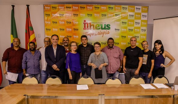 Empossados membros do Conselho Municipal de Turismo . Foto - Rodrigo Macedo-2179 (1)
