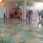 Shopping de itabuna fogo
