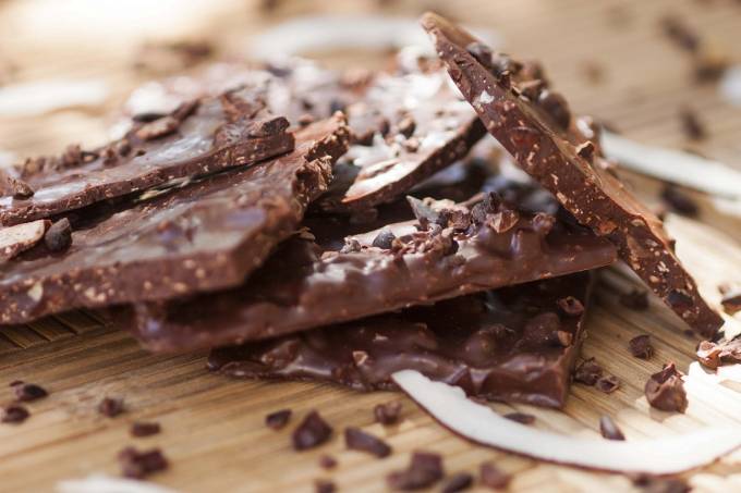 chocolate dengo coco