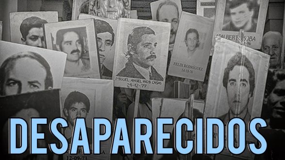 desaparecidos