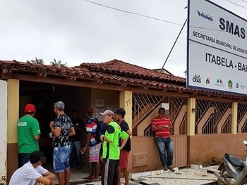 trabalhadores alagoanos em porto seguro