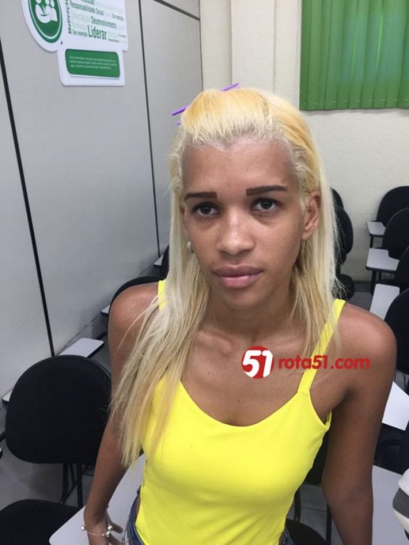 Assaltou o Atacadao