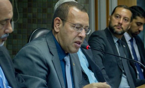 Deputado Estadual Prisco