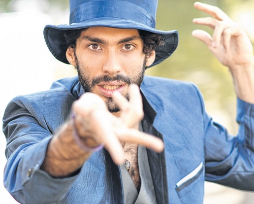 artista diogo maroja