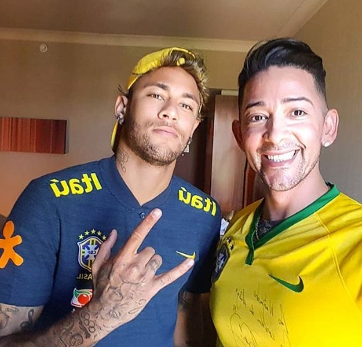baiano cabeleireiro de neymar