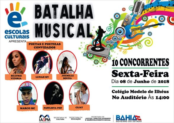 batalha musical