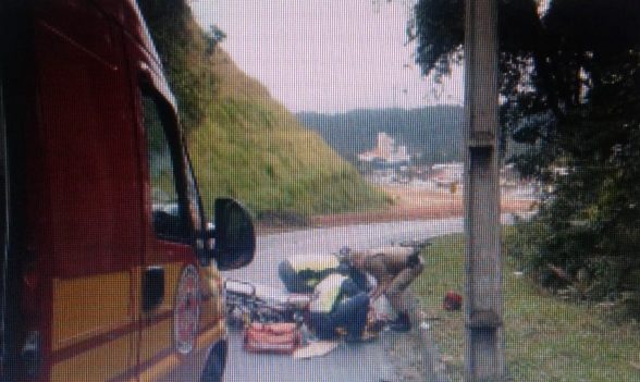 motorista natural de itabuna morre em acidente em guabiruba
