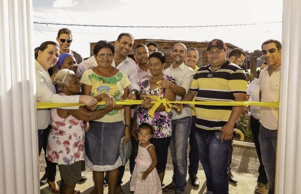 posto do basilio inaugurado