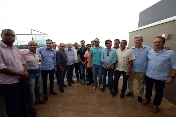 Politicos de Ilhéus aderem campanha do DEM