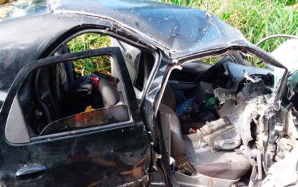ACIDENTE DE TRANSITO EM ITABUNA