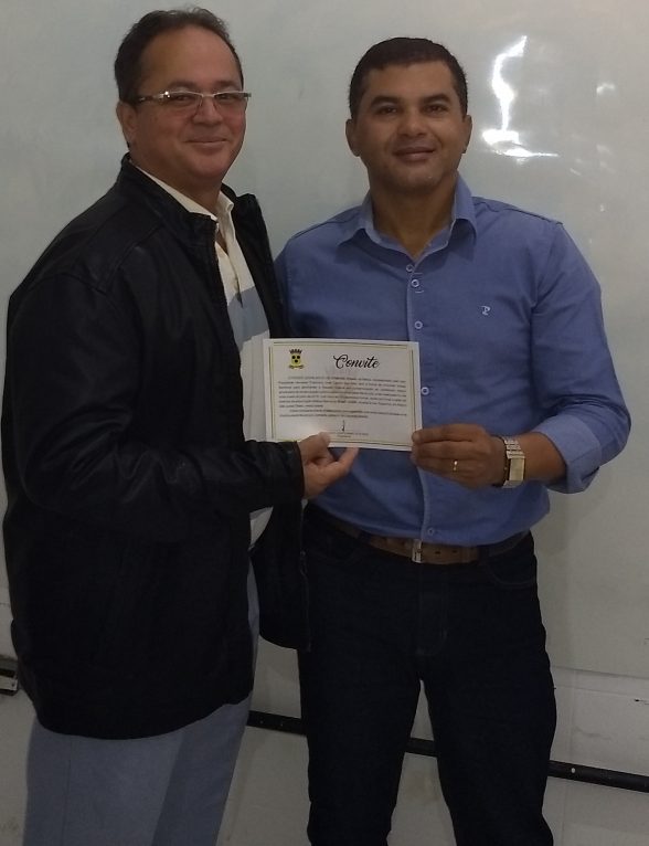 REINALDO E MILTON GRAMACHO